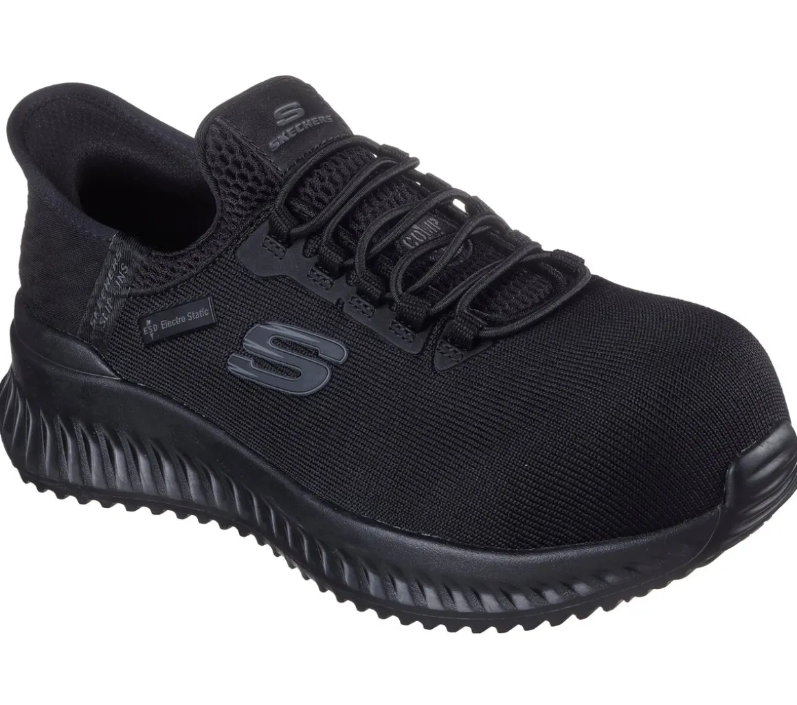 Skechers Slip-ins Work: Tilido - Ombray