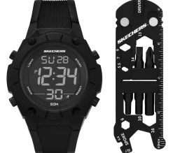 Skechers Work: Digital Watch GWP