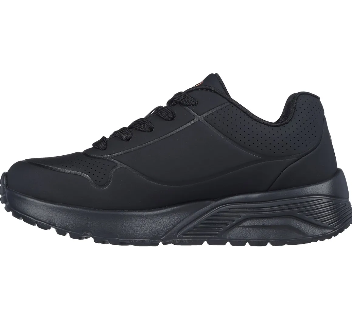 Skechers x JGoldcrown: UNO Lite - Metallic Love