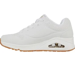 Skechers x JGoldcrown: UNO - Metallic Love