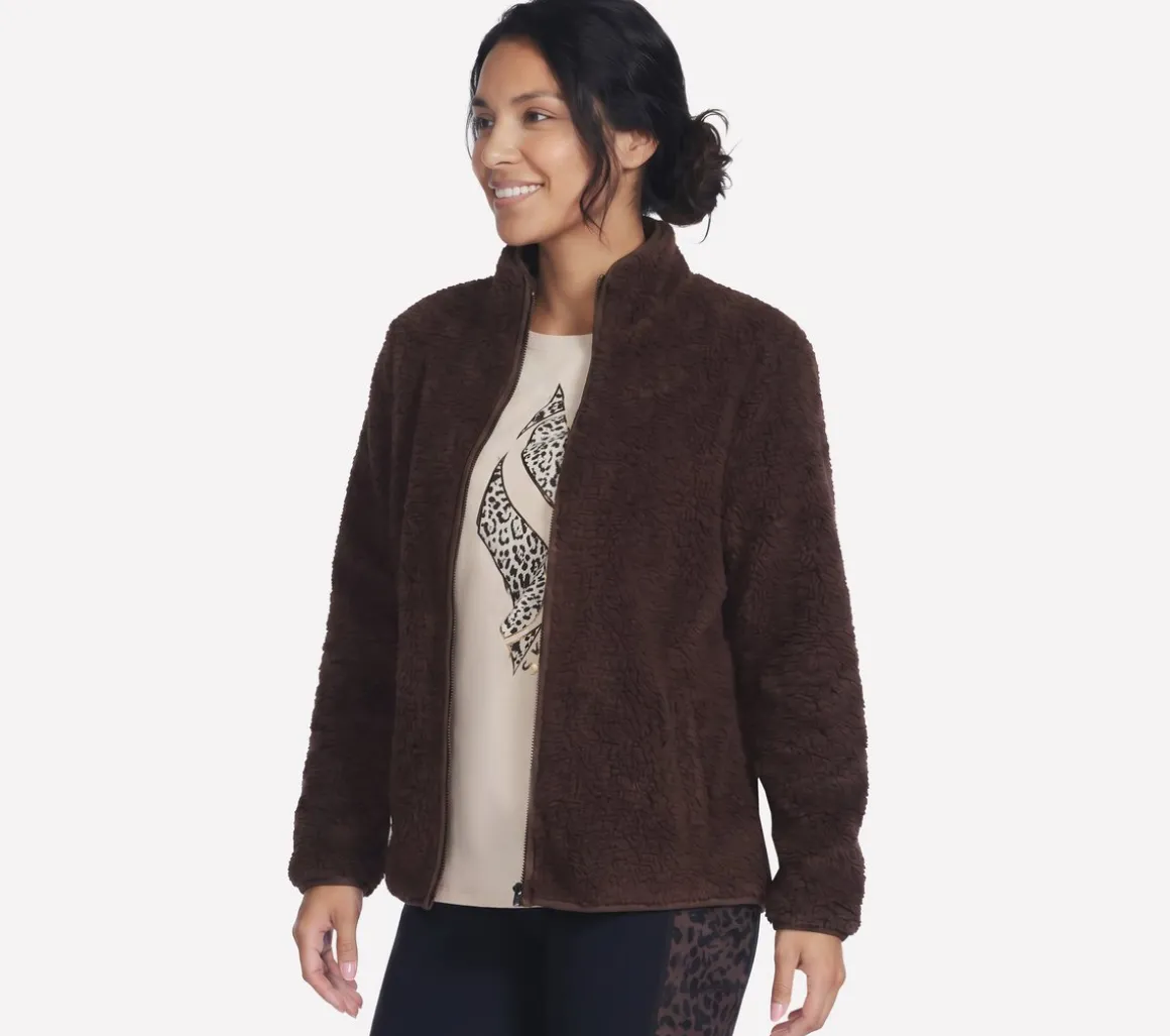 Skech-Sherpa Jacket