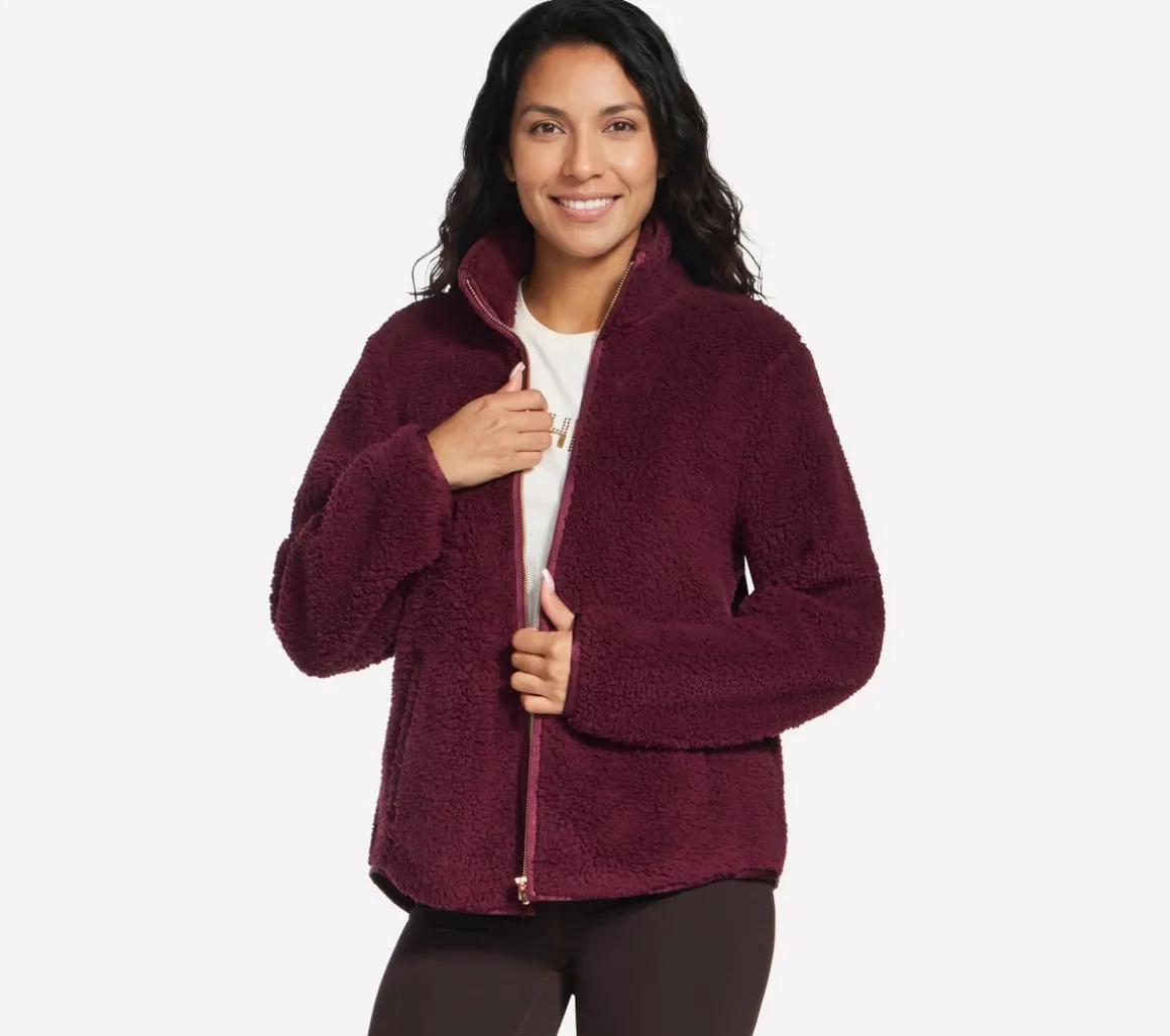 Skech-Sherpa Jacket