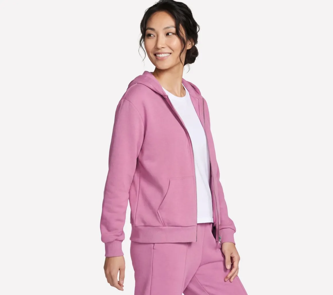 SKECH SWEATS Signature Full Zip Hoodie