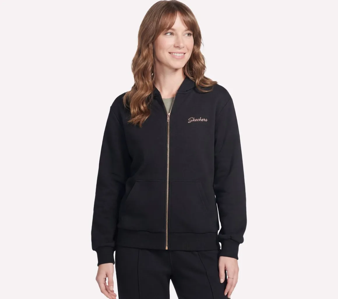 SKECH SWEATS Signature Full Zip Hoodie