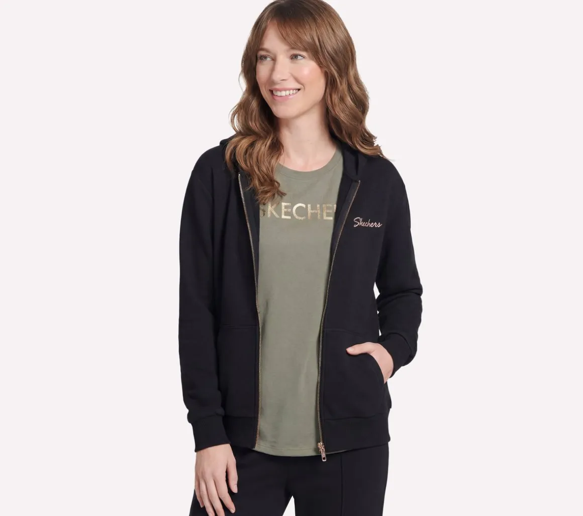 SKECH SWEATS Signature Full Zip Hoodie