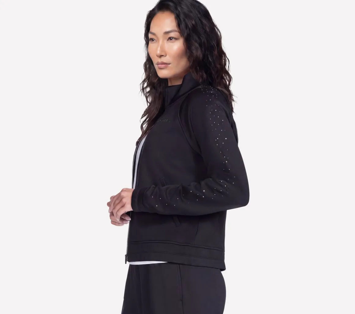 SKECHTECH Shine Track Jacket