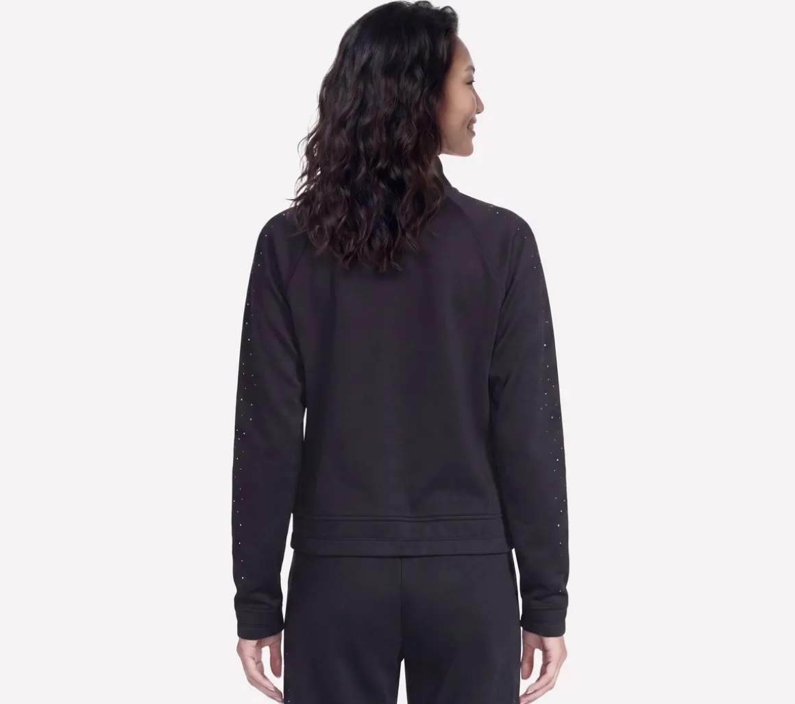 SKECHTECH Shine Track Jacket