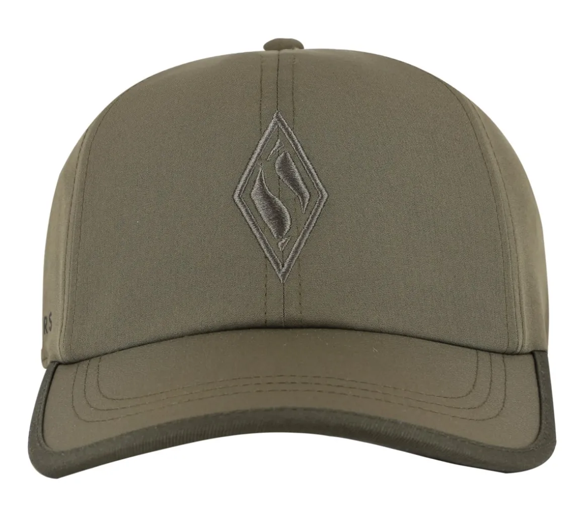 Skechweave Diamond Colorblocked Hat