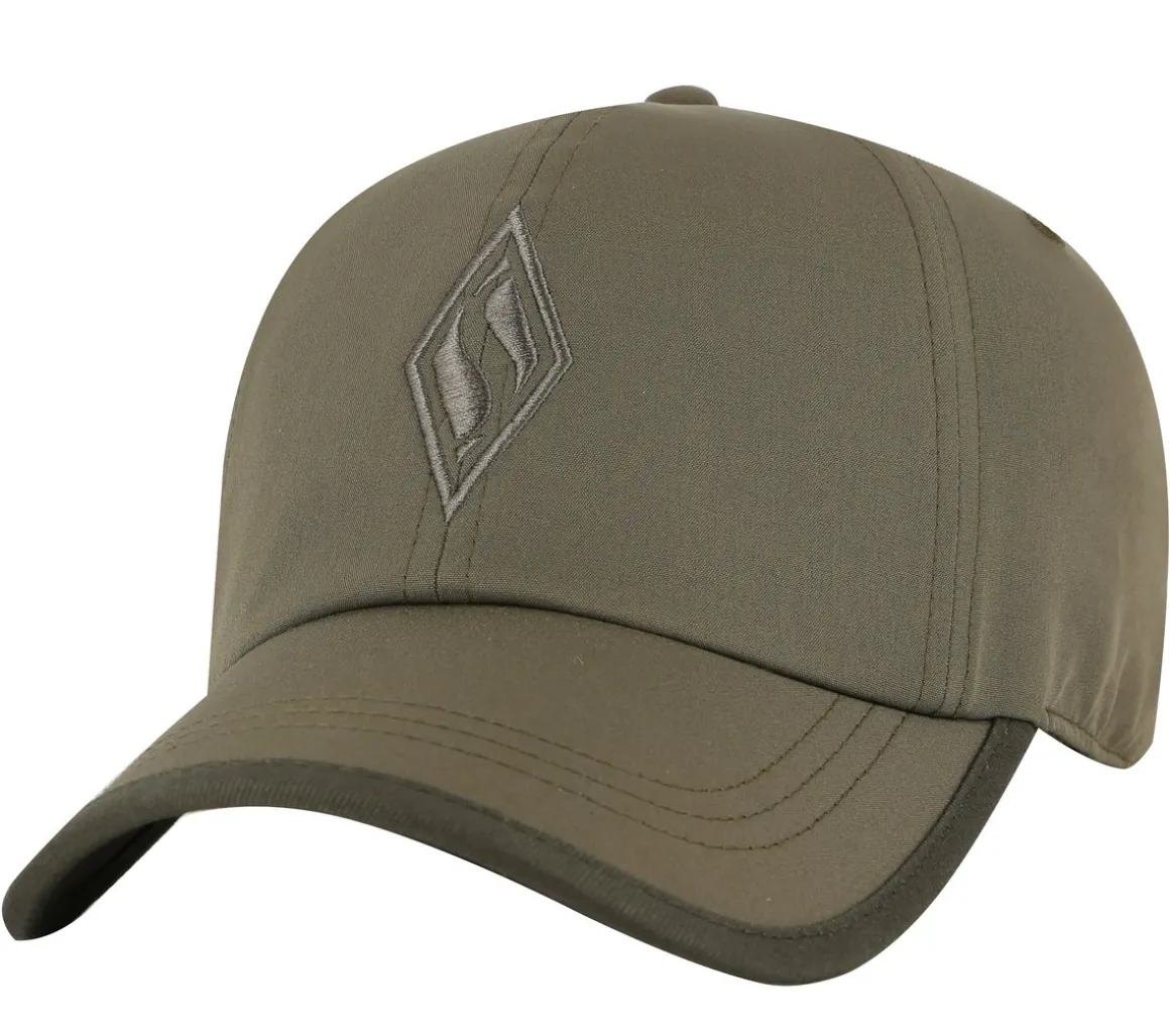 Skechweave Diamond Colorblocked Hat