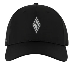 SKECHWEAVE Diamond Snapback Hat