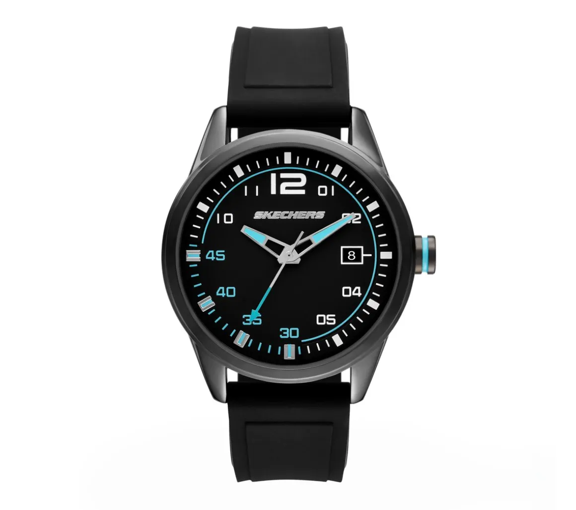 Slauson Watch