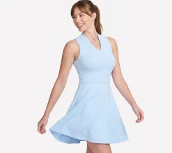 Sleeveless Birdie Dress