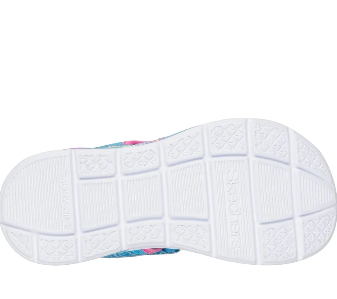S-Lights: Mermaid Dreams Sandal