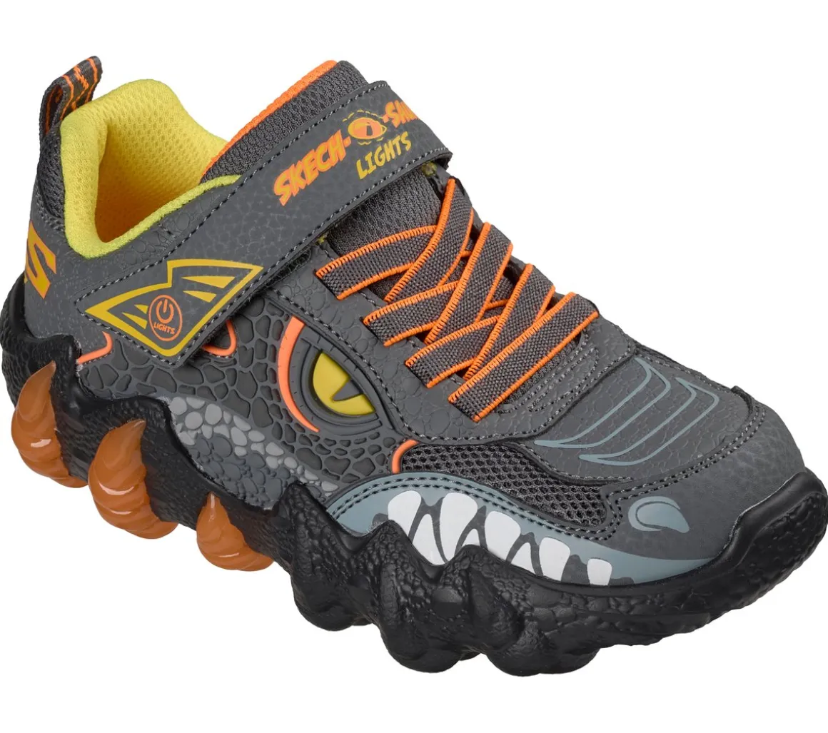 S-Lights: Skech-O-Saurus Lights 2.0