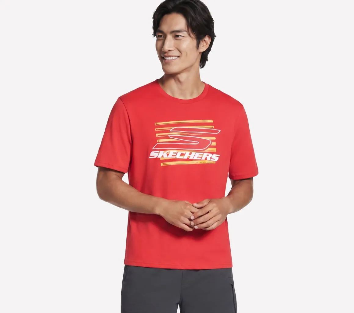 Split Tee