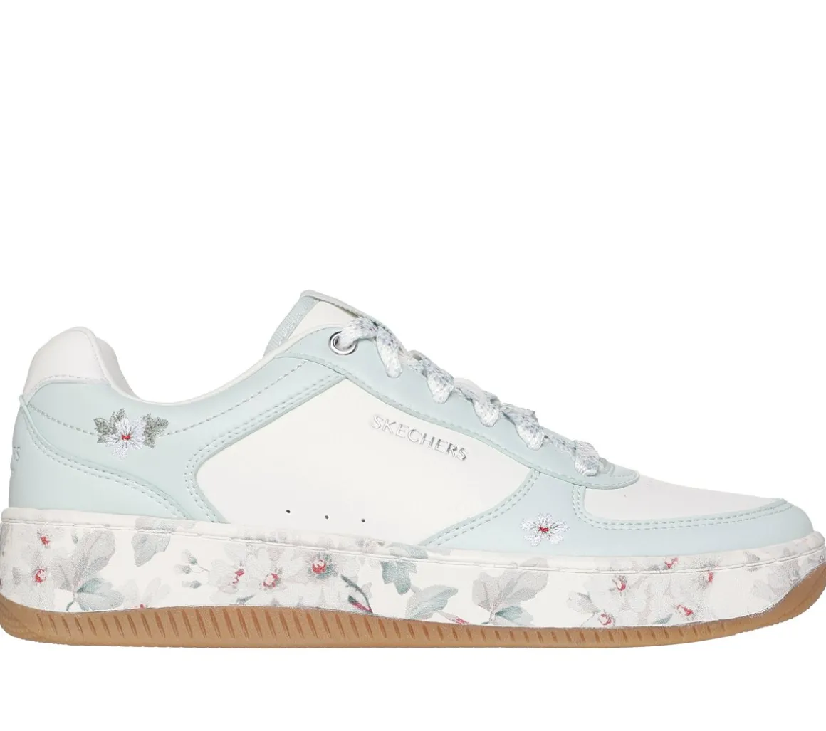 Sport Court 2.0 - Floral Frenzy