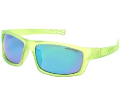 Square Matte Crystal Sunglasses