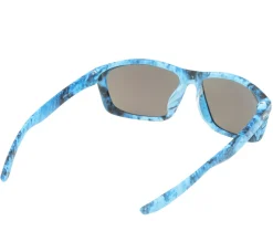 Square Mirror Lens Sunglasses