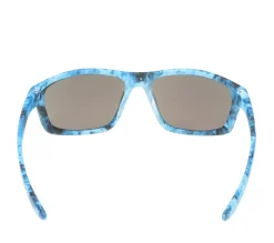 Square Mirror Lens Sunglasses