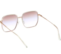 Square Retro Sunglasses