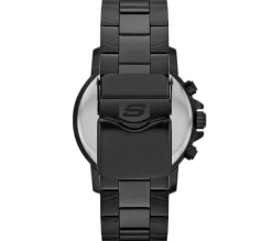 Stainless Steel Chronograph Watch