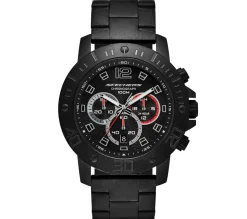 Stainless Steel Chronograph Watch
