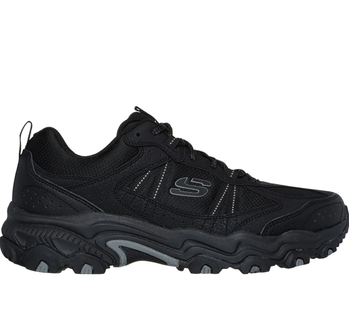 Stamina All-Terrain - Upper Stitch