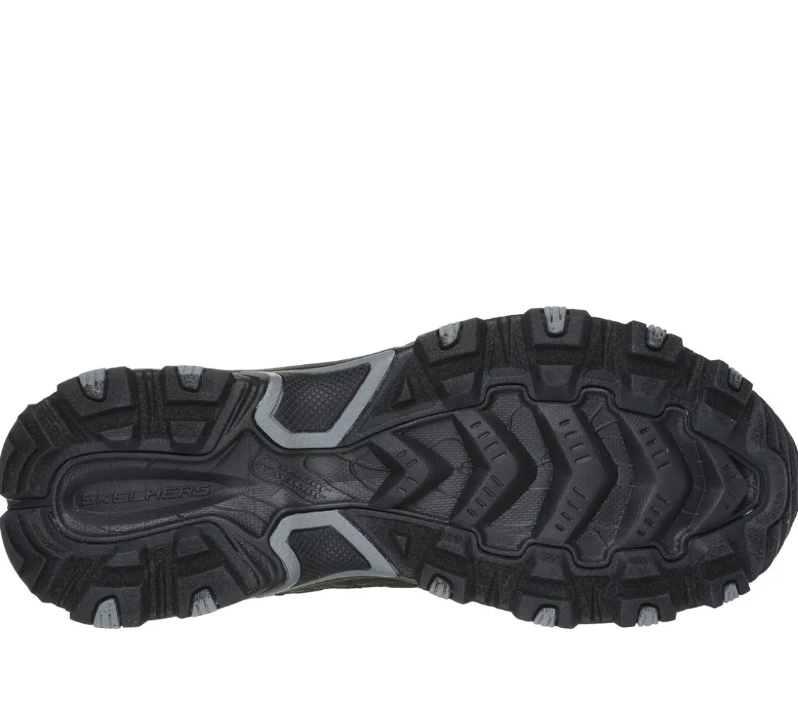 Stamina All-Terrain - Upper Stitch