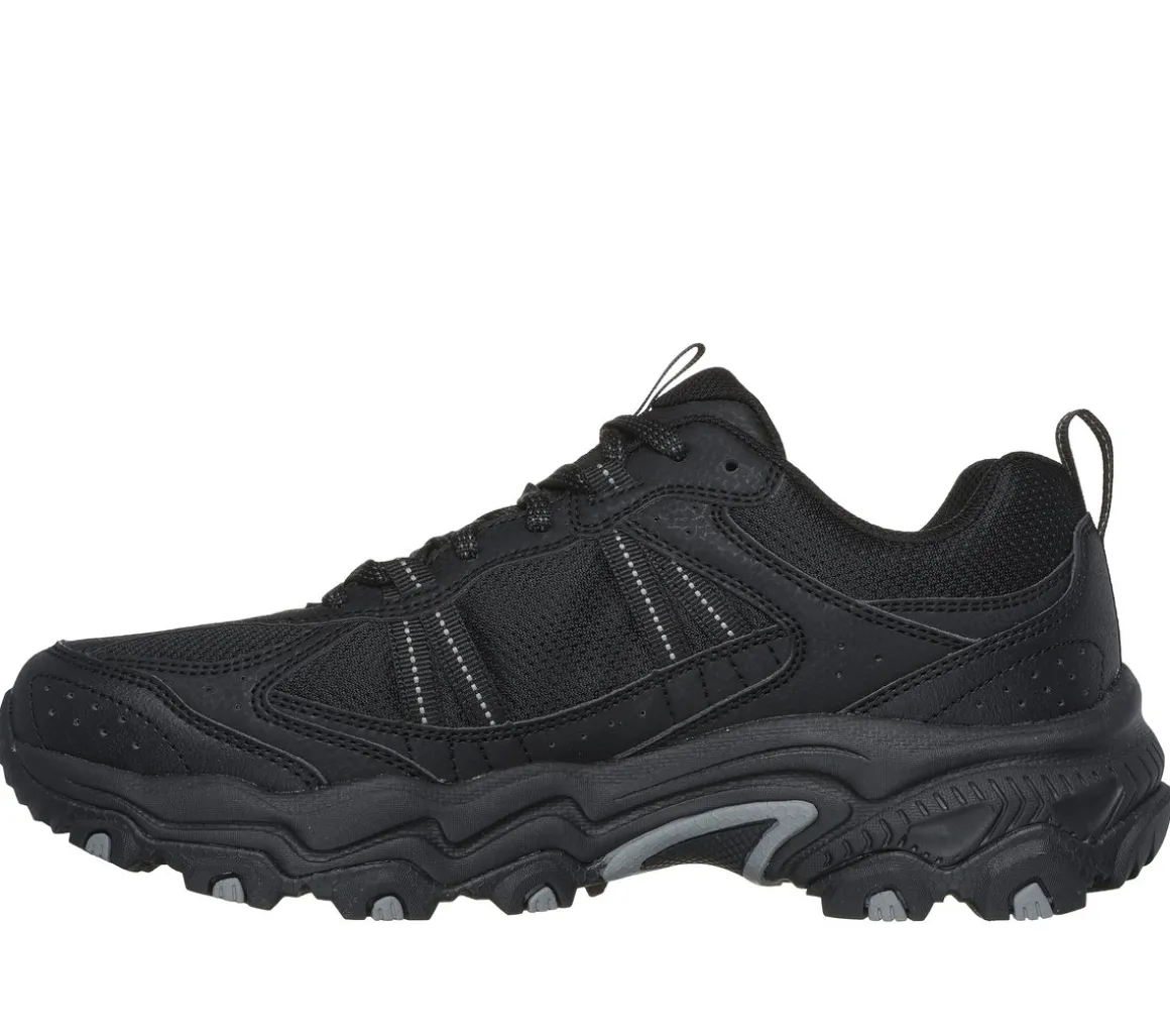 Stamina All-Terrain - Upper Stitch