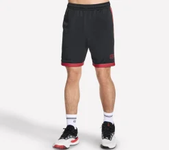 Street Basketball 8 Inch Short