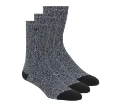 Super Soft Boot Crew Socks - 3 Pack
