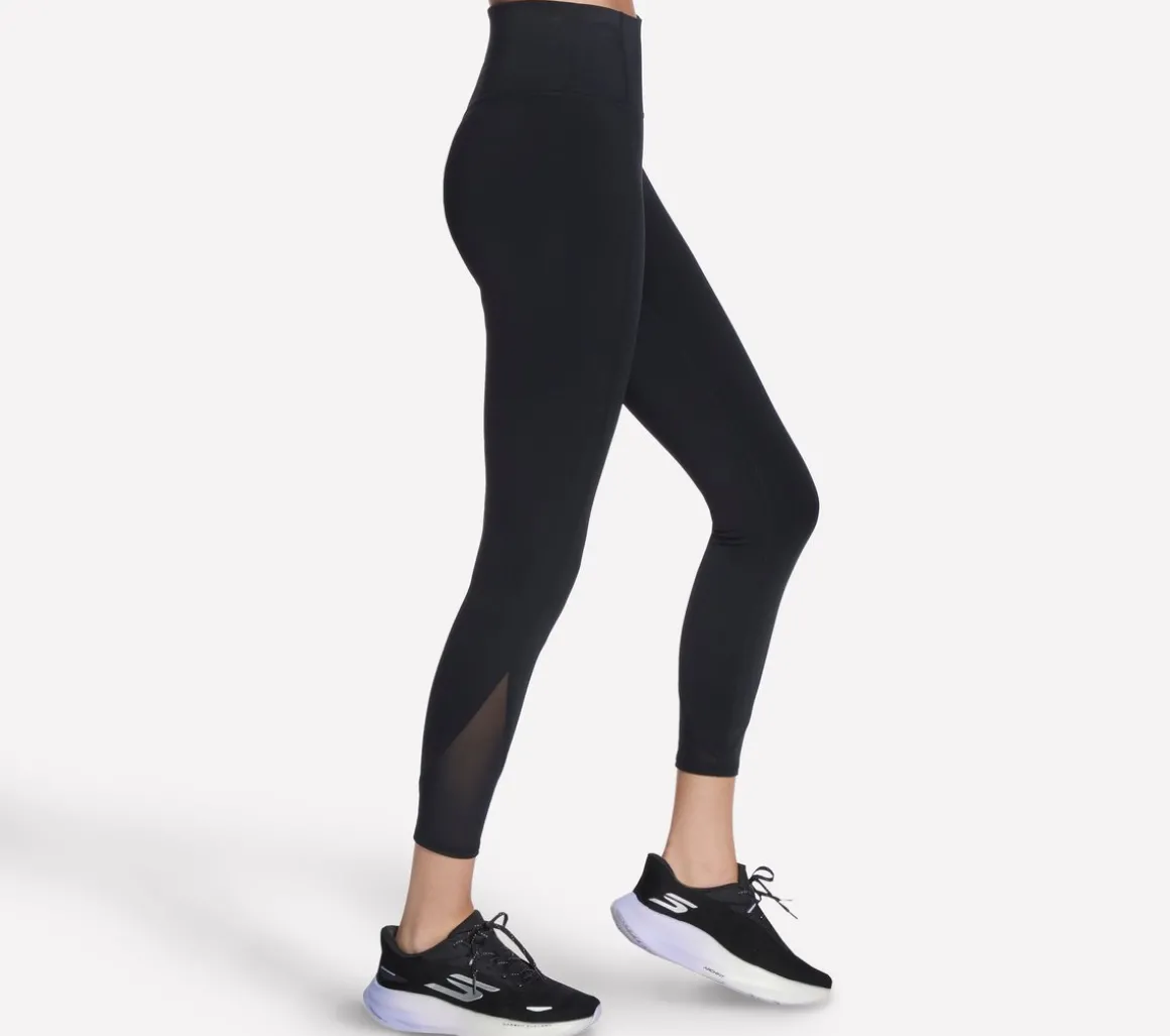 Tempo 7/8 High Waisted Legging