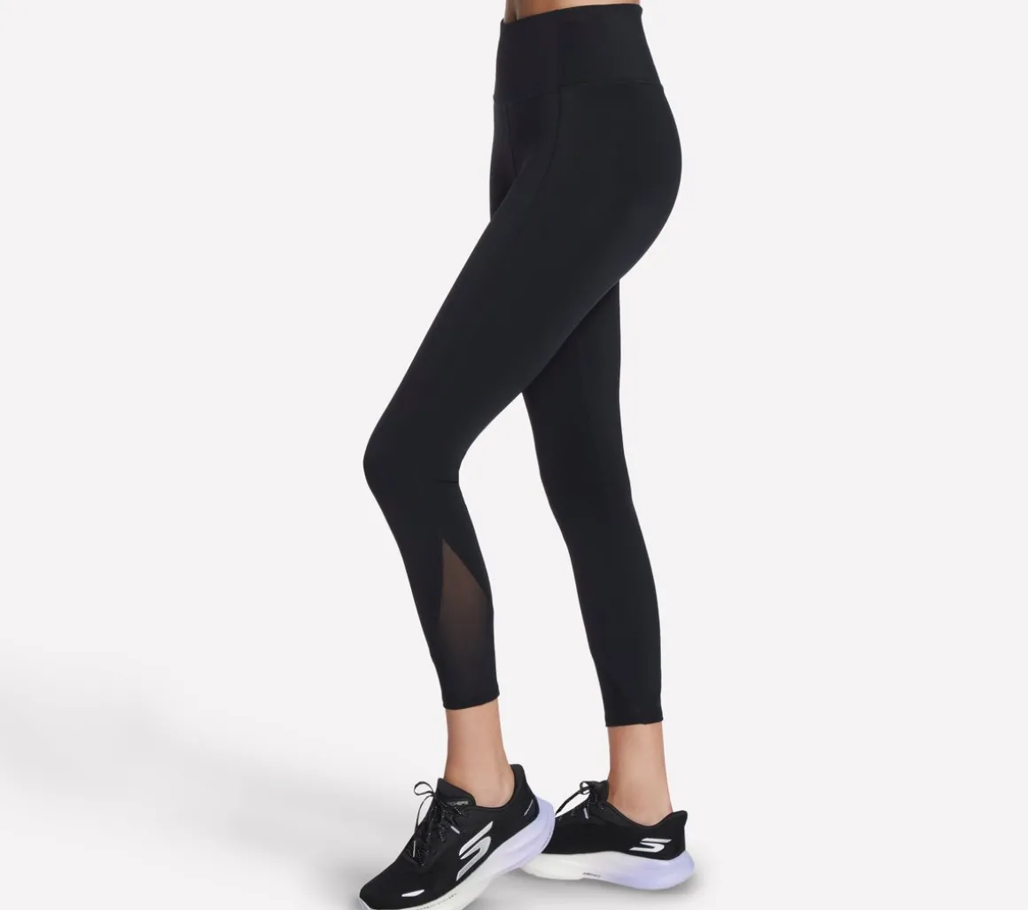 Tempo 7/8 High Waisted Legging