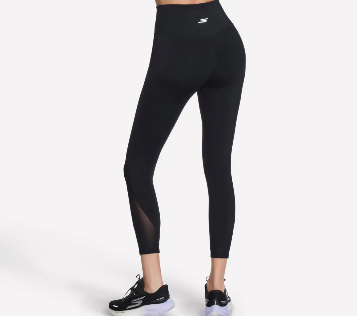 Tempo 7/8 High Waisted Legging