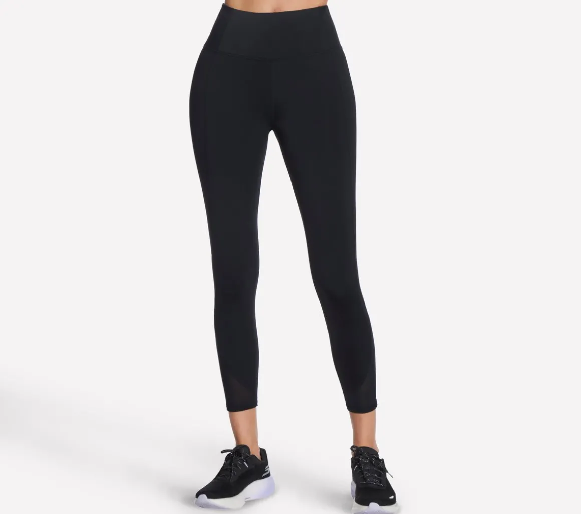 Tempo 7/8 High Waisted Legging