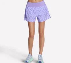 Tempo 4 Inch Printed Short