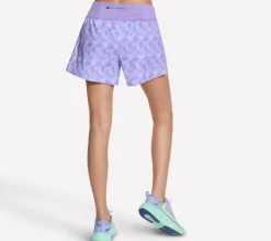 Tempo 4 Inch Printed Short