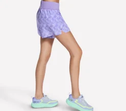 Tempo 4 Inch Printed Short