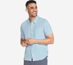 The GO WALK Air Short Sleeve Shirt