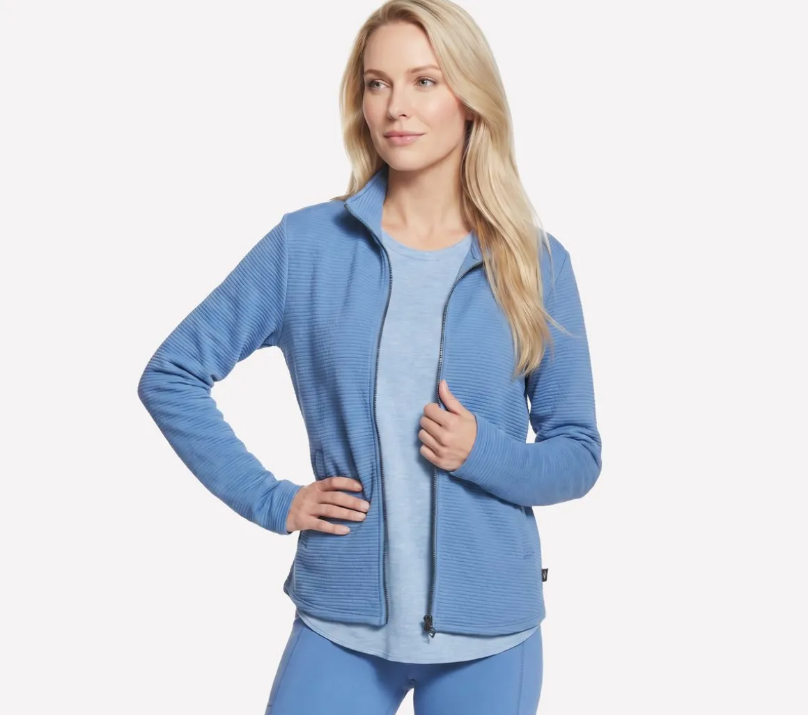 The GO WALK Shine Jacket