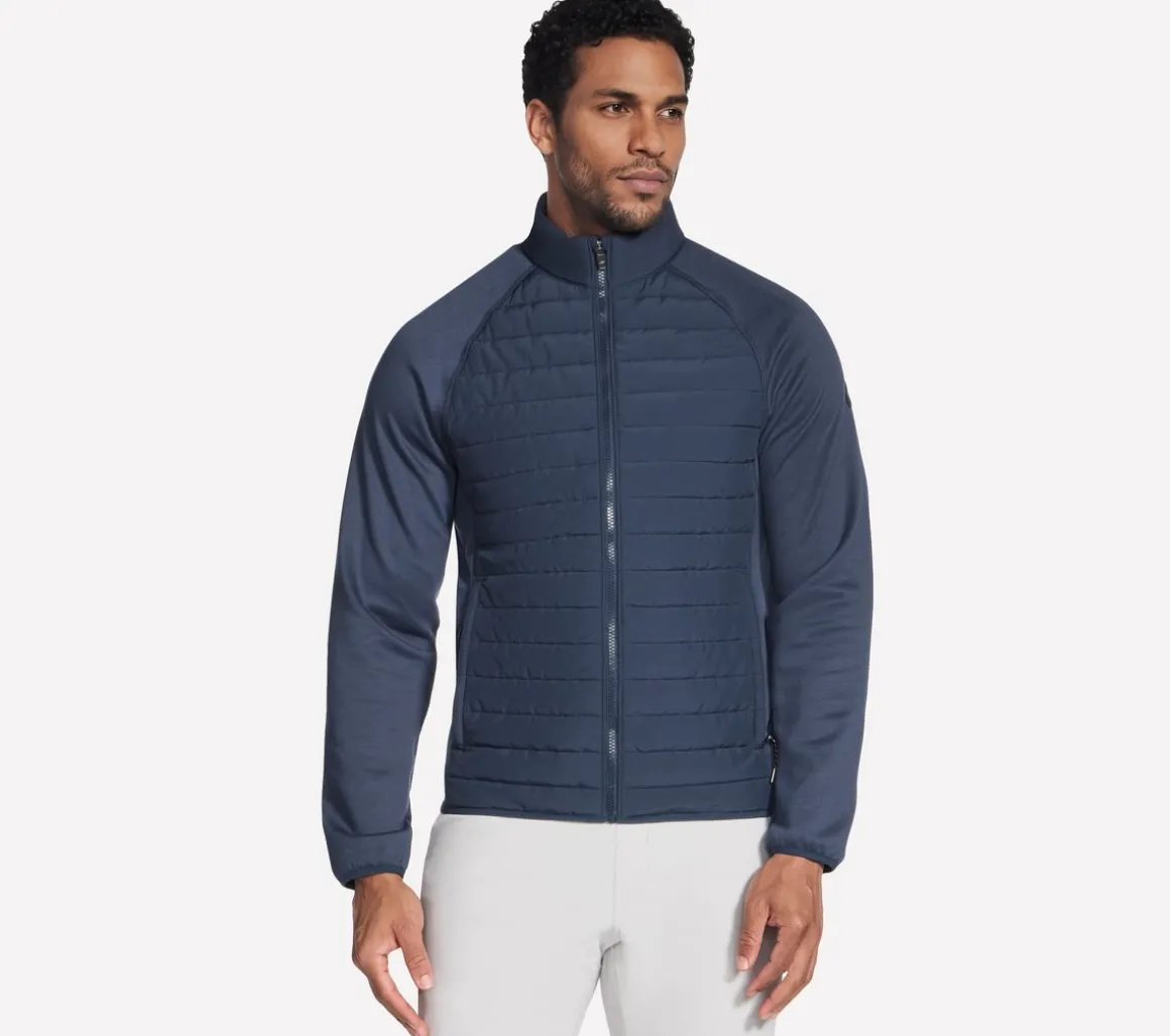 The Hoodless Hoodie Hybrid Jacket