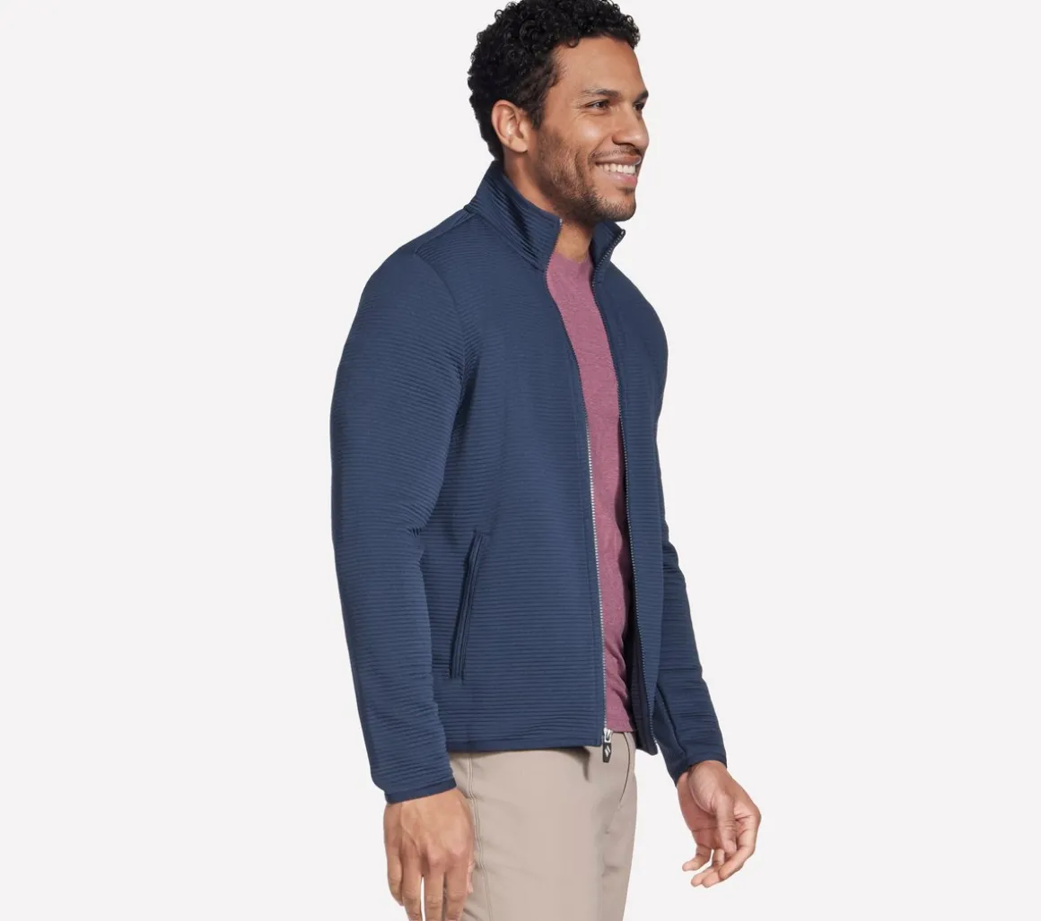 The Hoodless Hoodie Ottoman Jacket