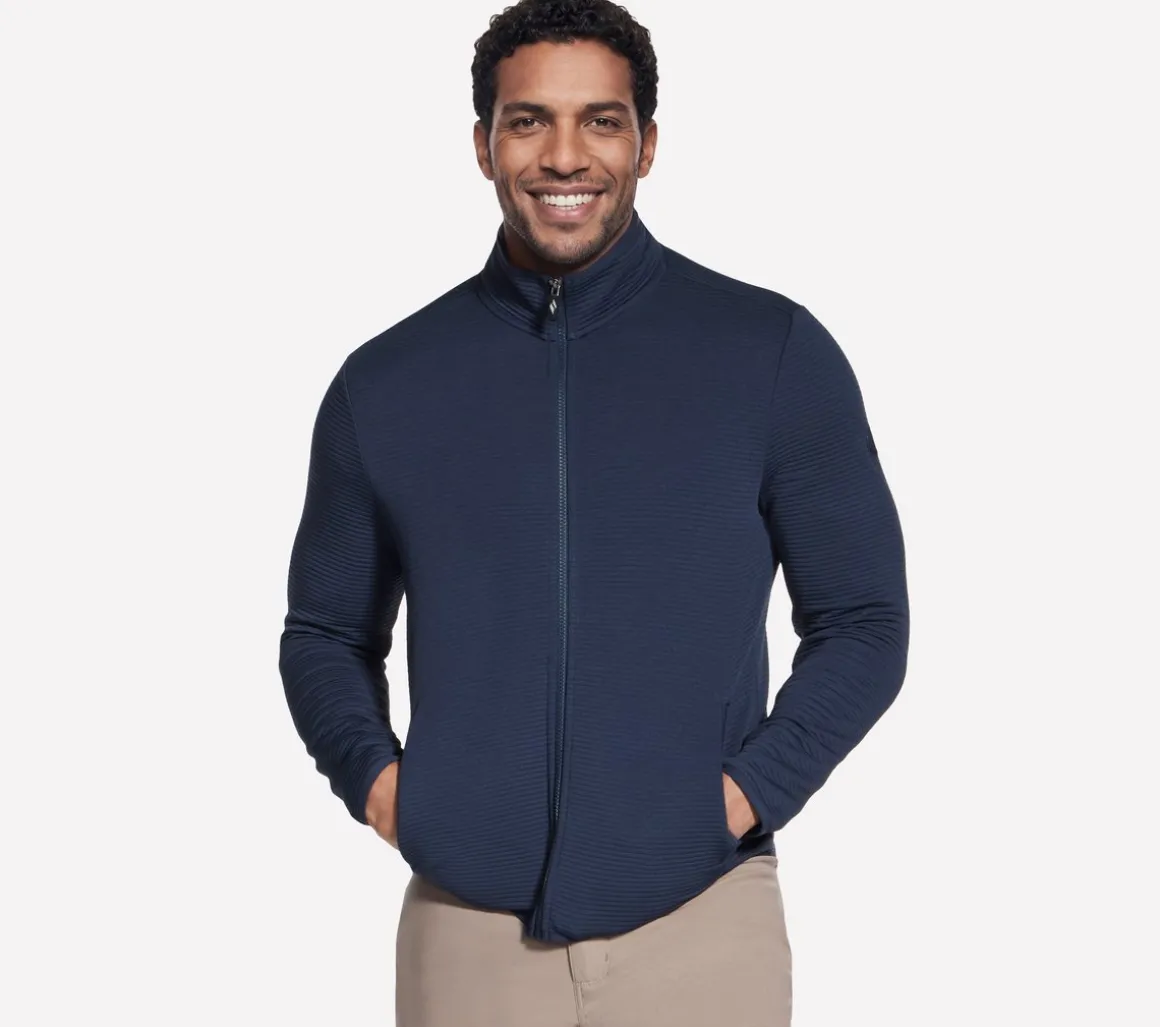 The Hoodless Hoodie Ottoman Jacket