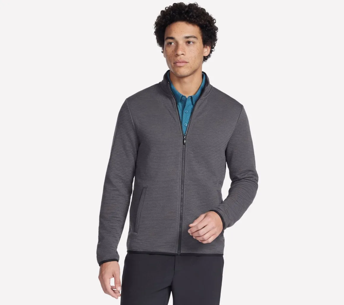The Hoodless Hoodie Ottoman Jacket