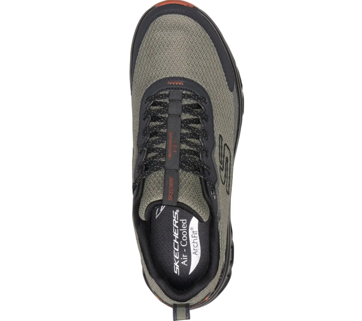 Waterproof: Arch Fit Glide-Step All-Terrain - Peak Crest
