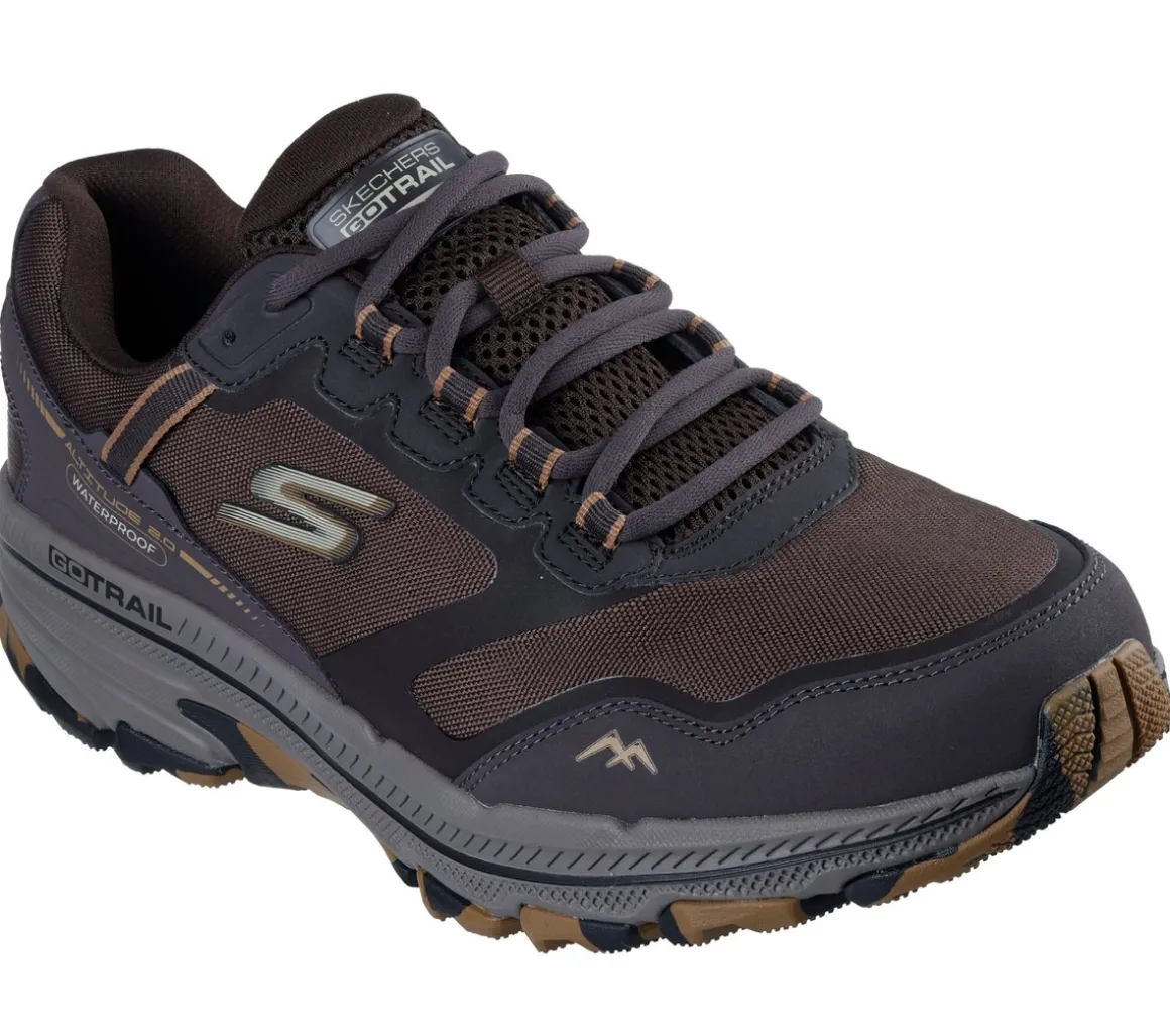 Waterproof: GO RUN Trail Altitude 2.0