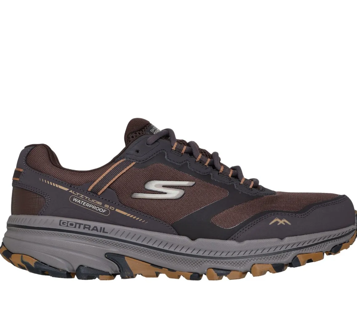 Waterproof: GO RUN Trail Altitude 2.0