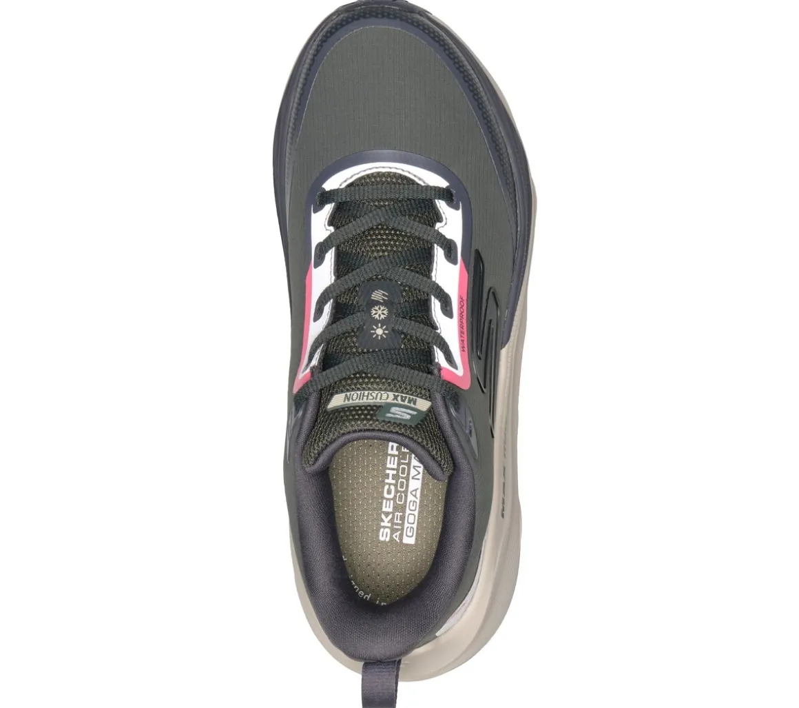 Waterproof: Max Cushioning Max Run - Vorteza