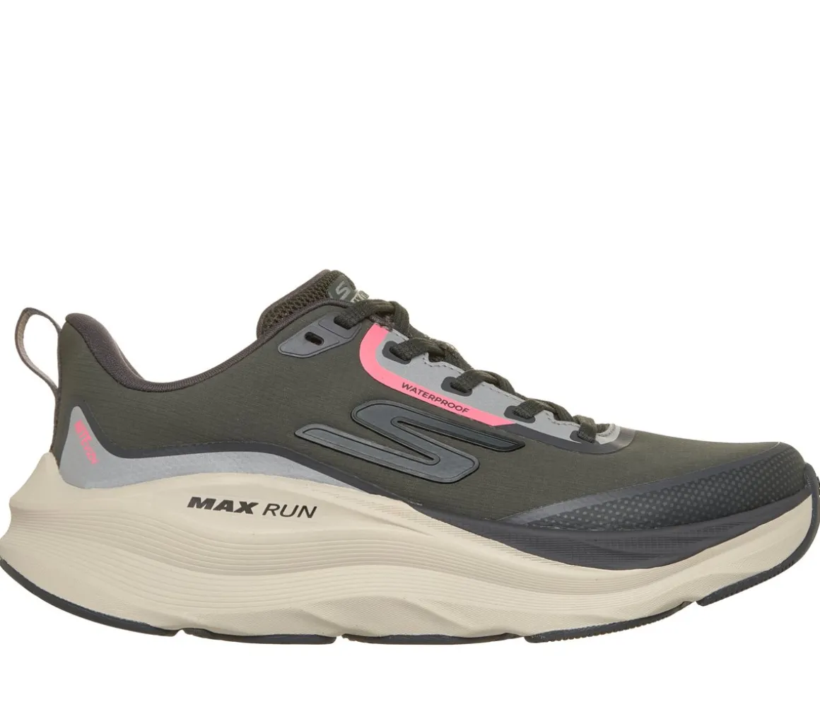 Waterproof: Max Cushioning Max Run - Vorteza