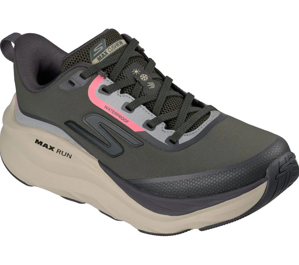 Waterproof: Max Cushioning Max Run - Vorteza